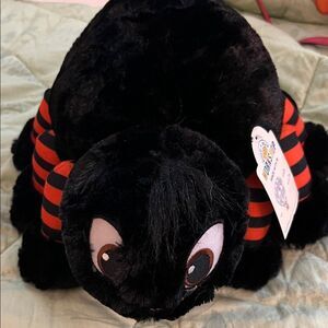 Halloween Build a Bear Scare-Antula Spider Plush Large 2019 new with tags